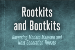 Rootkits和Bootkits:第14章
