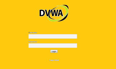 环境搭建：DVWA程序安装