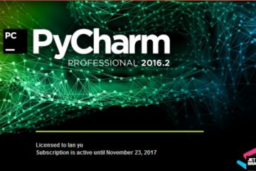 pycharm使用教程